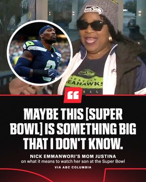 Image post by @espnafrica on Instagram