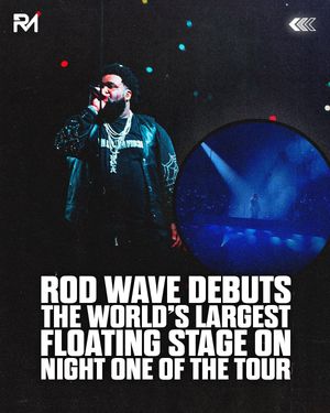 Image post by @rapmusic on Instagram