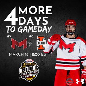 Image post by @maryvillehockey on Instagram