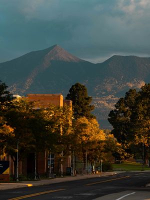 Image post by @nauflagstaff on Instagram