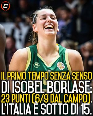 Image post by @cronache_di_basket on Instagram