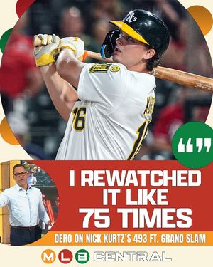 Image post by @mlbnetwork on Instagram