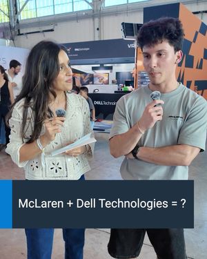 Image post by @delltech on Instagram