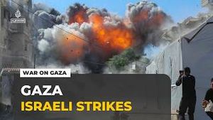 Video post by @Al Jazeera English on YouTube