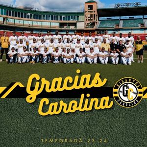 Image post by @gigantescarolinabaseball on Instagram