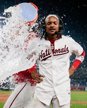 Image post by @Nationals on Twitter