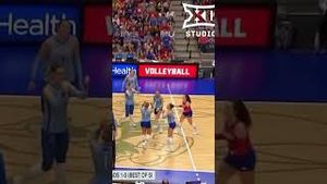 Video post by @Big 12 Conference on YouTube