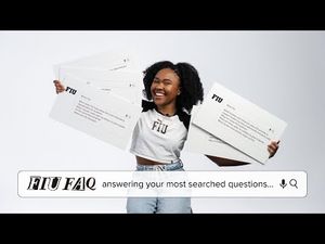 Video post by @FloridaInternational on YouTube