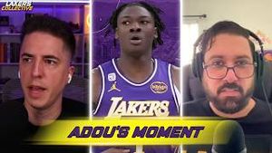 Video post by @lakerscollective on YouTube