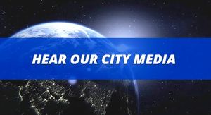Image post by @HearOurCity on Twitter