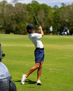 Image post by @fgcu_mgolf on Instagram