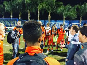 Image post by @utrgvmsoccer on Instagram