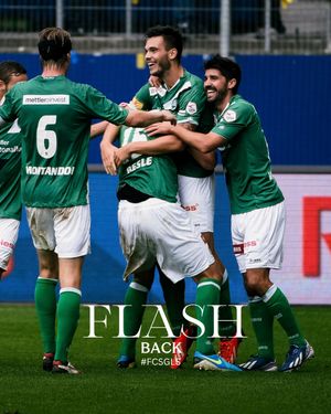 Image post by @fc_st.gallen1879 on Instagram