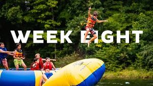 Video post by @camptecumsehymca on YouTube