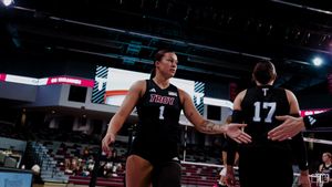 Video post by @TroyTrojansVB on Twitter