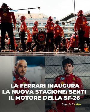Image post by @sportmediaset on Instagram