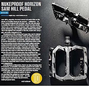 Image post by @nukeproofbikes on Instagram