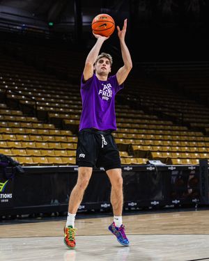 Image post by @TCUBasketball on Twitter