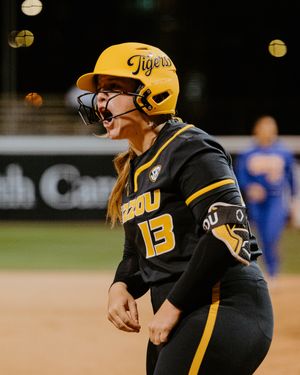 Image post by @mizzousoftball on Instagram