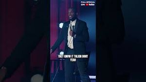 Video post by @alisiddiqcomedy on YouTube