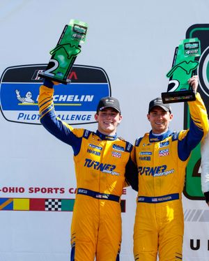 Image post by @turnermotorsport on Instagram
