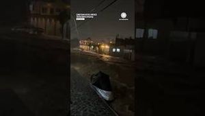 Video post by @accuweather on YouTube