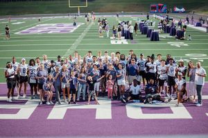 Image post by @sfa_football on Instagram