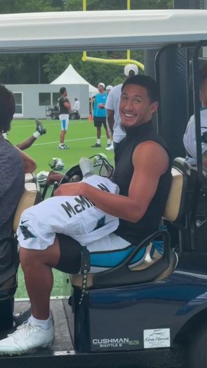 Video post by @panthers on TikTok