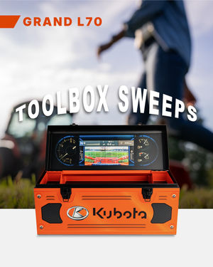 Image post by @kubotausa on Instagram