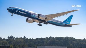Video post by @boeing on Instagram