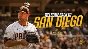 Video post by @padres on YouTube