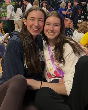 Image post by @pennstatevball on Instagram