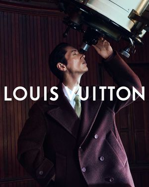 Image post by @louisvuitton on Instagram