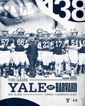 Image post by @yalefootball on Instagram