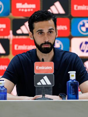 Image post by @realmadrid on Instagram