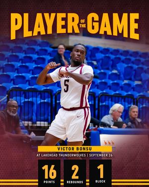 Image post by @concordia_mbb on Instagram