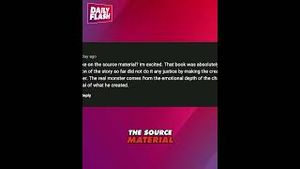 Video post by @dailyflashtv on YouTube
