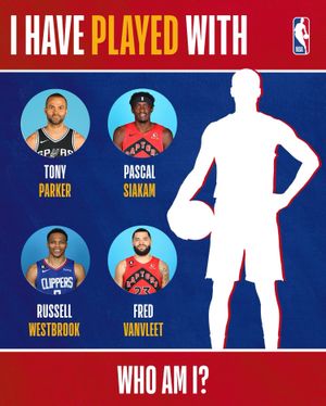 Image post by @nbaindia on Instagram
