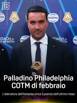 Image post by @dazn_it on Instagram
