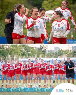 Image post by @theworldgames on Instagram