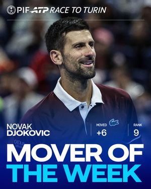 Image post by @atptour on Instagram
