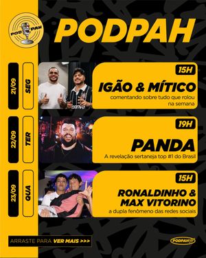 Video post by @podpah on TikTok