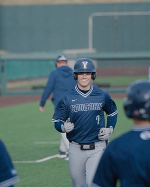 Image post by @byubaseball on Instagram