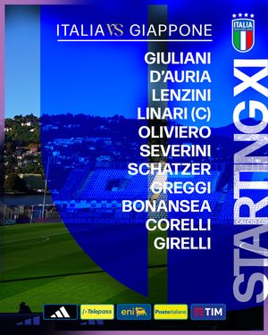 Image post by @azzurrefigc on Instagram
