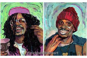 Image post by @richpellegrinoart on Instagram