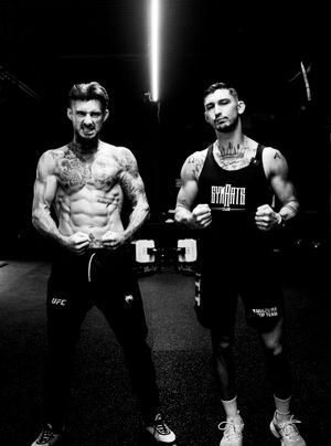 Image post by @ufccanada on Instagram
