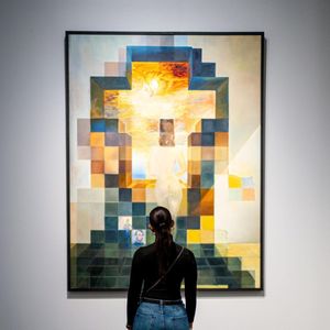 Image post by @dalimuseum on Instagram