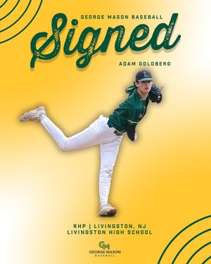 Image post by @gmubaseball on Instagram