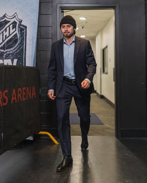 Image post by @canucks on Instagram