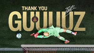 Video post by @Atlanta United FC on YouTube